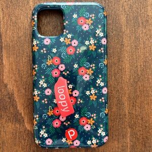 Midnight Meadow Loopy Case iPhone 11 case